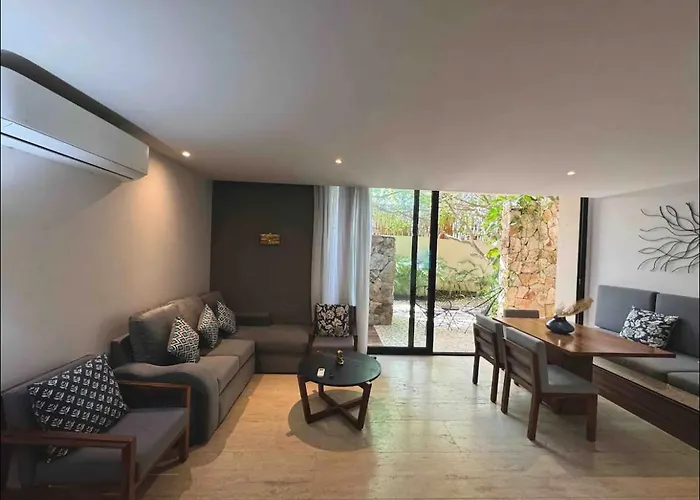 Kaab South - Gorgeous 1 Bdrm Playa del Carmen