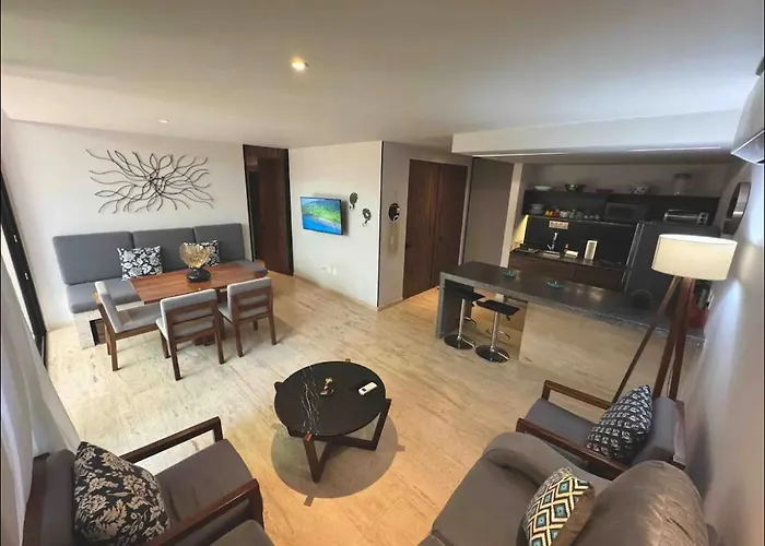 Apartamento Kaab South - Gorgeous 1 Bdrm *