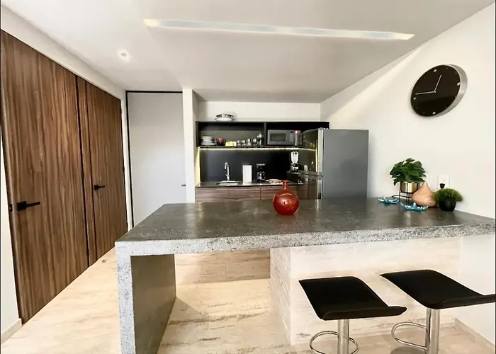 Kaab South - Gorgeous 1 Bdrm * Playa del Carmen