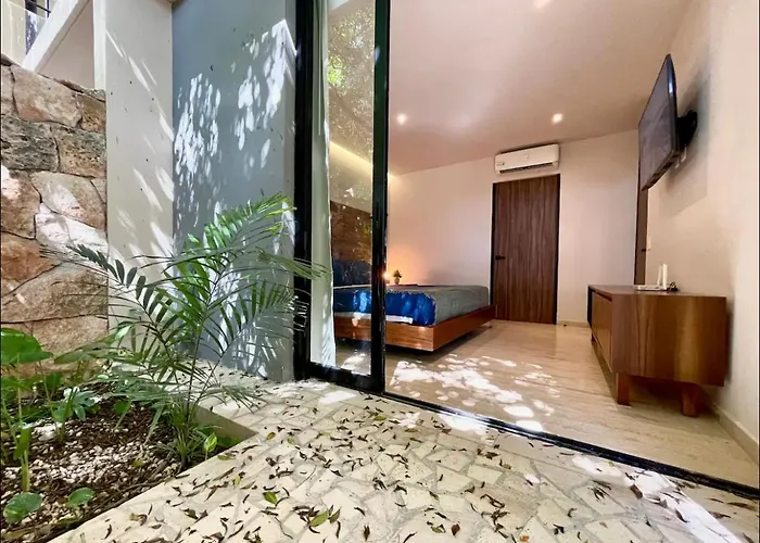 Kaab South - Gorgeous 1 Bdrm * Playa del Carmen